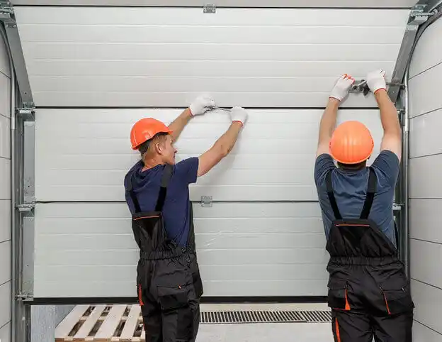 garage door service South Whittier